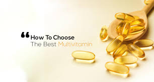 How to Choose the Right Multivitamin for You