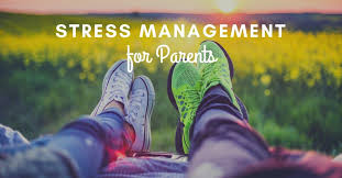 Tips for Managing Stress as a Parent