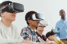 The Future of Virtual Reality in Education and Work in 2025