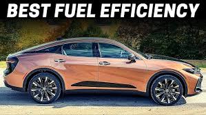 The Most Fuel-Efficient Cars for Long Commutes