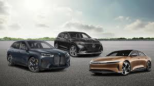 Top 10 Electric Cars with the Longest Range in 2025