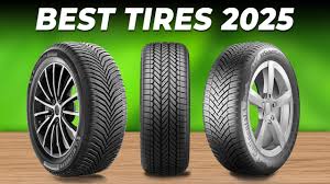 Best Tires for All-Season Performance in 2025