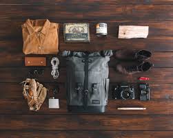 Essential Items to Pack for International Travel