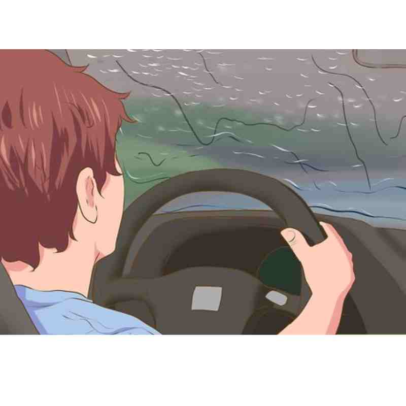 How to Drive Safely in Heavy Rain & Storm