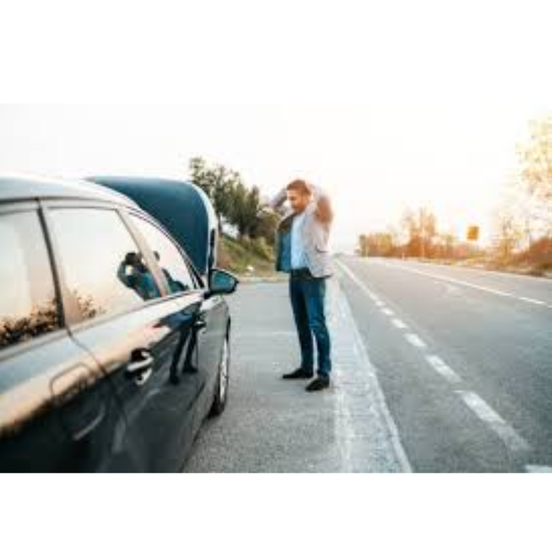 What to Do If Your Car Breaks Down on the Highway