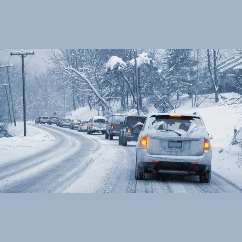 Best Winter Driving Tips to Stay Safe on Icy Roads