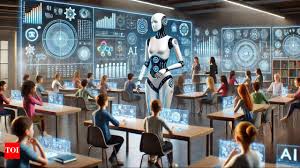 How AI is Redefining the Classroom Experience