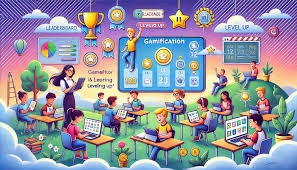 How Gamified Learning Engages Teenagers